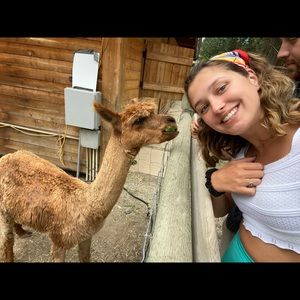 Meet your Posher, Audrey